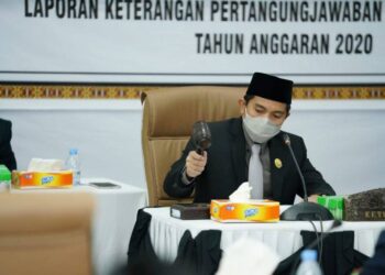 Anggaran 10 Persen APBD 2021 Dialokasikan untuk Penanganan Banjir di Bontang