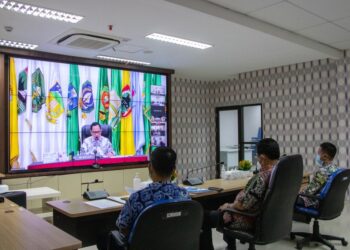 Mendagri Dorong Penyelesaian Sengketa Batas Daerah Guna Tingkatkan Lapangan Pekerjaan