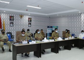 Kaltara Musrenbang 2022, Memantapkan Pemulihan Ekonomi dan Kesehatan Daerah