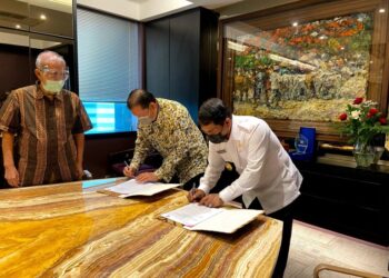 Pemprov Kaltara Teken MoU dengan Japfa Group