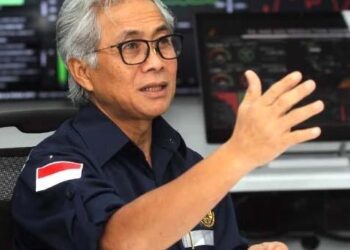 Proyek Merakes Onstream, Produksi Gas Nasional Meningkat