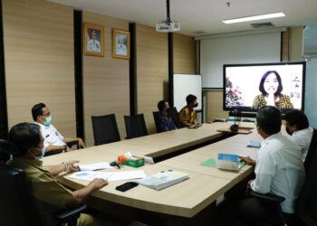 UGM Gelar Talkshow, Gubernur Kaltara Jelaskan Strategi Pemgembangan Perbatasan