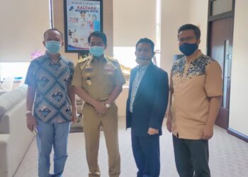 Sejarah Kaltara akan Ditulis dan Dibukukan, Rencana Terbit Pertengahan Oktober Mendatang