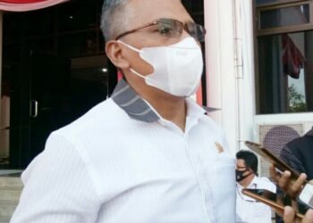 Wakil Ketua DPRD Balikpapan Hadiri Rapat Forkopimda, Terkait Pembentukan Ormas