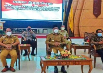 Rakor Kepala Daerah Bahas Pemulihan Ekonomi, Dewan Minta Pemkot Samarinda Ikuti Arahan Presiden
