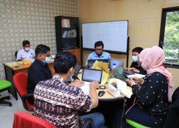 UKW Dilaksanakan Juni, 54 Wartawan Kaltim Siap Mengikuti