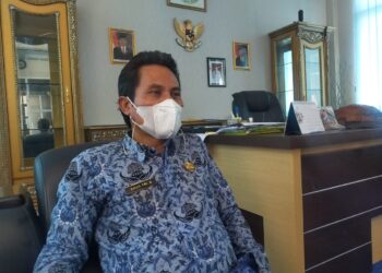 DPRD Samarinda Kembali Dilakukan Vaksin Covid-19, Sekwan Wajibkan Seluruh Staf Sekretatiat Ikut