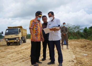 Gubernur Sidak ke Lokasi KBM, Hasilnya akan Dilaporkan Langsung ke Presiden