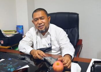 Komisi II DPRD Samarinda Ingatkan Agar Kegiatan Pelatihan Manajemen Pemasaran Berbasis Online Bekelanjutan