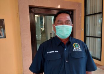 Ekti Imanuel Tegaskan, Aktivitas Tambang Tidak Diperbolehkan Menggunakan Jalan Umum