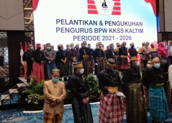 Haji Jawad Ucapkan Terima Kasih Kepada Semua Pihak, Sukses Pelantikan Ketua BPW KKSS Kaltim