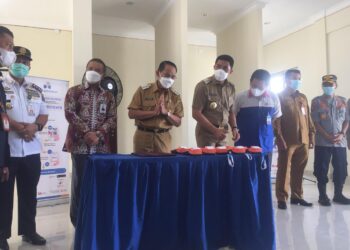Komisi II DPRD Samarinda Akui Mendukung Adanya Pilot Projetc E-Parking, Guna Tingkatkan PAD