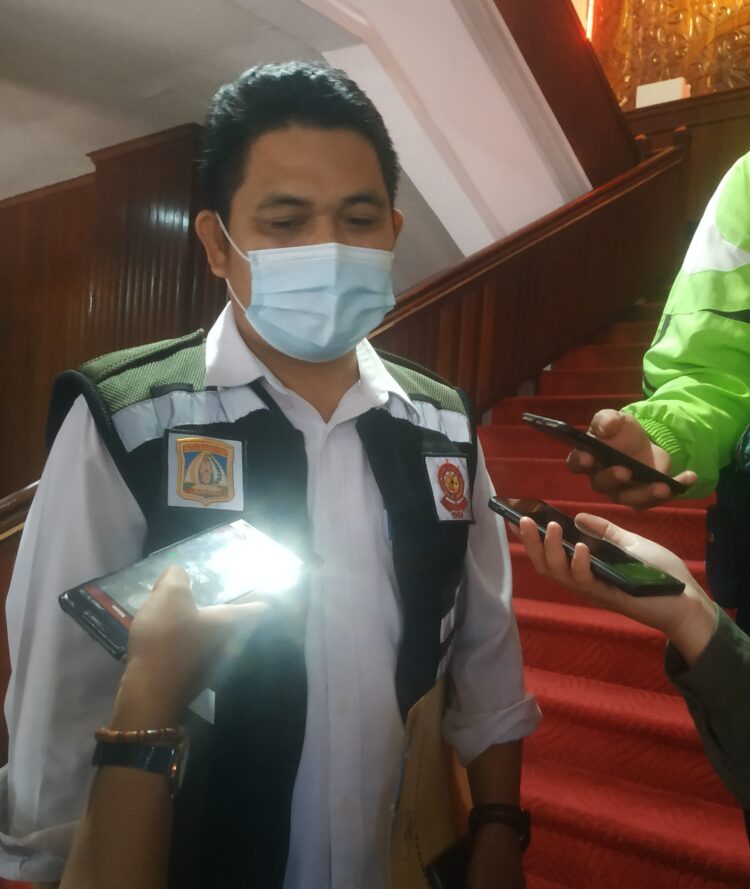 Zulkifli Kepala Satpol PP Kota Balikpapan