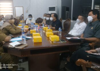 Komisi IV DPRD Balikpapan usulkan revisi Perda  nomor 1 tahun 2018 tentang ketenaga kerjaan