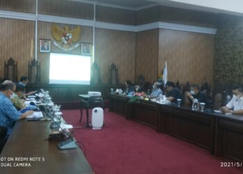 Bahas RPJMD Walikota Terpilih, Komisi III DPRD Balikpapan melaksanakan Rapat dengar Pendapat