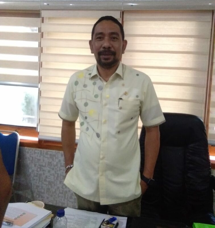 Ketua Komisi IV DPRD Balikpapan, Muhammad Taqwa
