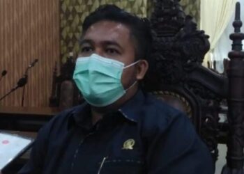 Guna Memperkuat UMKM, Dewan Matangkan Raperda Jaminan Produk Halal