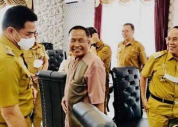 Ketua DPRD Samarinda Gelar Syukuran, Tempati Rujab di Bulan Ramadan