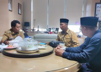 PWNU Kaltara Adakan Pertemuan dengan Gubernur, Bahas Pelantikan Pengurus Dijadwalkan Juni