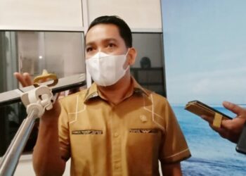 Komisi III Kecewa, Camat dan Lurah Tidak Hadiri RDP