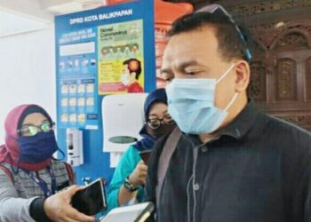 DPRD Balikpapan Minta Pemkot Fokus Pada Penanganan Masalah Banjir