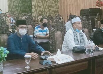 Semoga Musibah Tidak Terulang, Dewan Gelar Doa Bersama