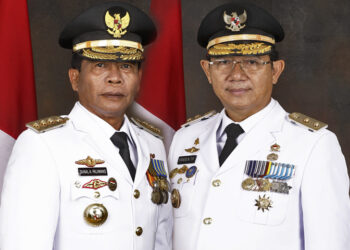 Kejar Target 100 Hari Kerja Zainal-Yansen, 80 Persen Sudah Tercapai