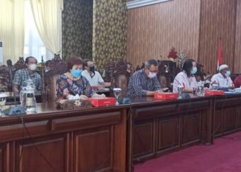 Atas Permintaan Warga Terkait Zona Zero, Komisi I dan III Gelar RDP