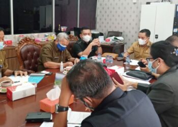RPD Digelar Komisi III DPRD Balikpapan Bersama Bappeda Litbang