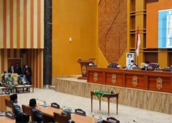 Rencananya DPRD Samarinda akan Bentuk 4 Pansus