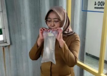 Skrining GeNose C19 dengan Harga 40.000 telah tersedia di Pelabuhan Semayang Balikpapan