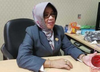 Sukmawati Legislator Kaltim ,Dorong Pemkab Paser Lanjutkan Pembangunan Bandara