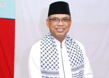Ali: Tak Bisa Memberi Secara Materi, Dengan Mendoakan Palestina Juga Salah Satu Kekuatan
