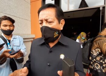 Makmur: Persoalan Infrastruktur Dominan Dikeluhkan Warga