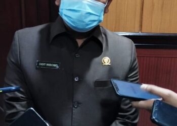 Menurut Sigit Wibowo Pembangunan di Kaltim Berjalan Lamban