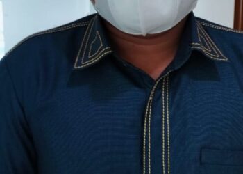 Hari pendidikan Nasional, Maswedi Anggota Komisi IV DPRD Samarinda Harap Agar Fasilitas Sekolah Dilengkapi