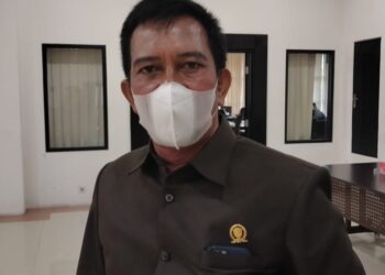 Masalah Yayasan Melati dan SMAN 10, Anwar Sanusi Wajib Hadiri RDP Tanpa Diwakilkan