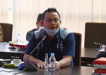 Evaluasi Pengelolaan Aset, Sapto Minta Diperbaiki Sejak Sekarang