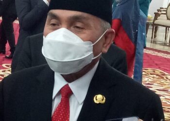 Isran Noor Segera Pertimbangkan Revisi Pergub 49/2020 Diindikasi Biang Silpa