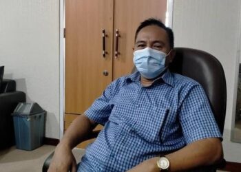 Komisi I Muhammad Rudi, Dukung Langkah Pemkot Tertibkan Bangunan Tak Beirizin