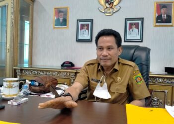 Agus Tri Susanto Sekwan DPRD Samarinda Tepis Isu Pemotongan Gaji Honorer