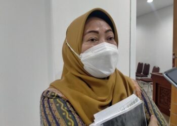 Sri Fuji Astuti,Ketua Komisi IV Tanggapi Covid Varian Baru Yang Masuk Samarinda