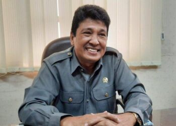 Joni Sinatra Memberikan Respon positif langkah Pemkot Inventarisir Aset