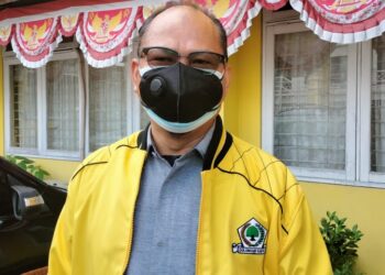 KPK Sambangi Kantor Sekretariat Partai Golkar, Ada Apa?