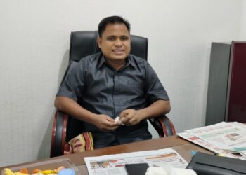 Maswedi Sarankan Pemkot Fasilitasi sos dan DDinisdik Untuk Anak Jalanan