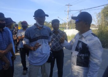 Gelar Reses  Fadlianoor  serap Usulan Warga