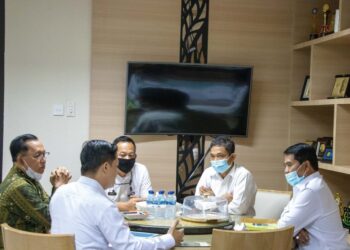 Bupati KTT Minta Dukungan Gubernur, Terkait Sengketa Lahan Hutan