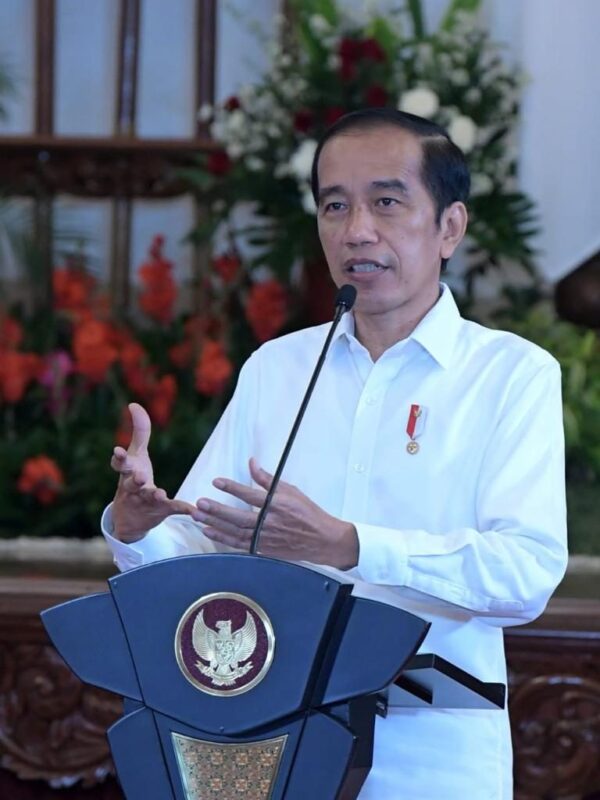 Buka Musrenbangnas 2021, Presiden Dorong Perencanaan yang Adaptif dan Berbasis Iptek