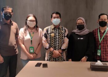 Guna Memperluas Jangkauan Layanan, Grab Jajaki Kerja Sama dengan Pemprov