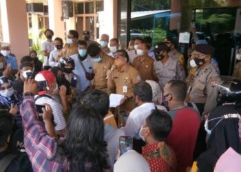 Ini dia 4 tuntutan orang tua terkait PPDB Online